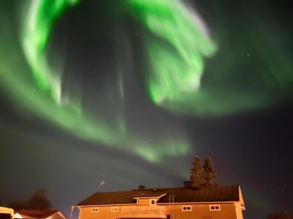 Apartment Suutarintie Rovaniemi Exteriér fotografie