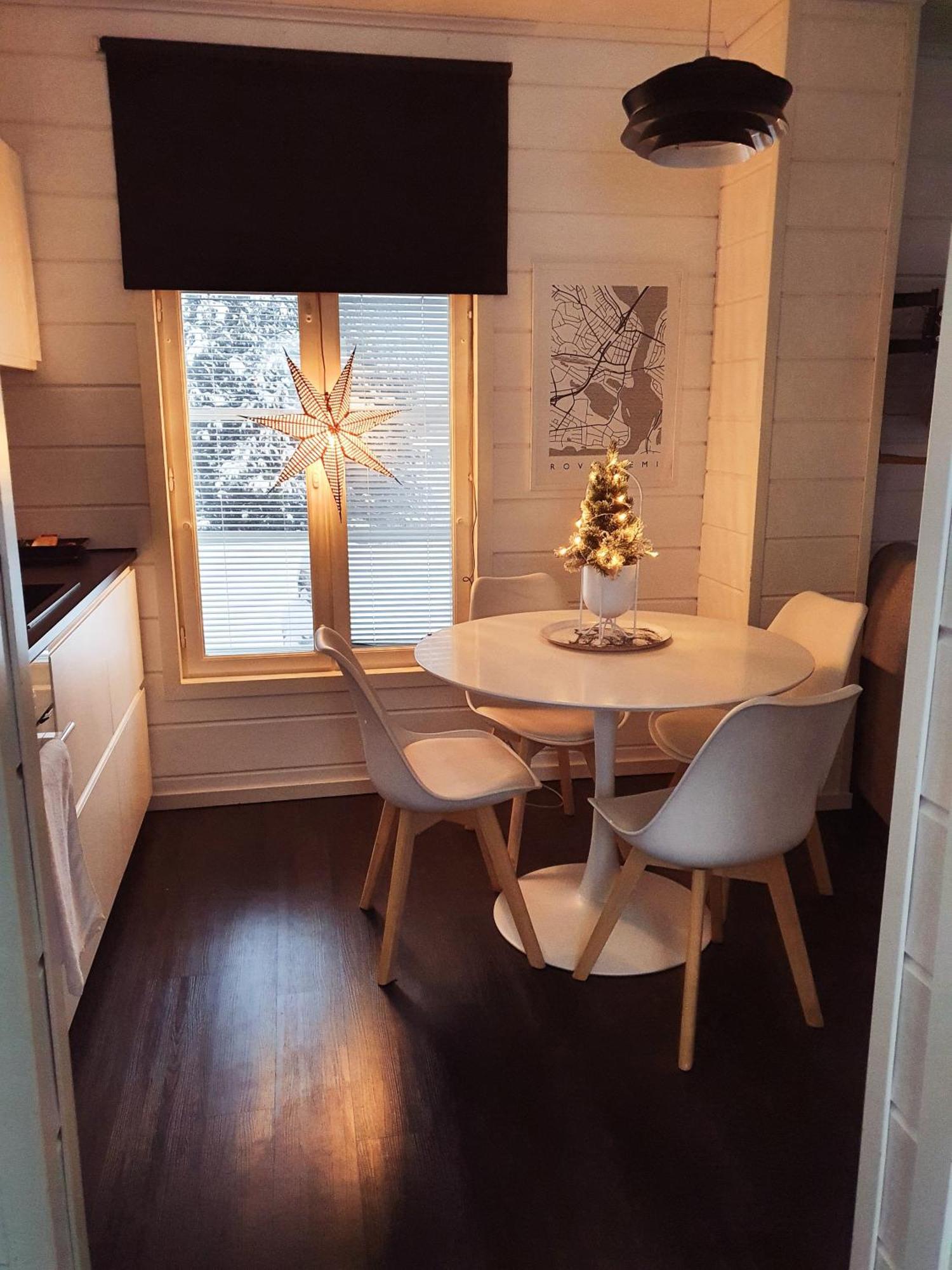 Apartment Suutarintie - Authentic Lappish Experience By The River Rovaniemi Exteriér fotografie