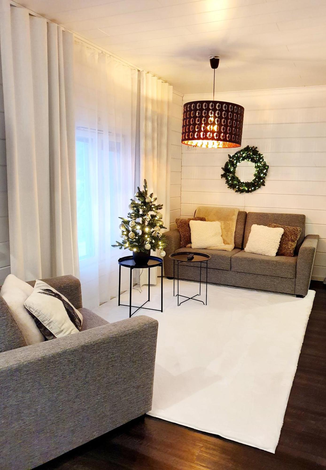 Apartment Suutarintie - Authentic Lappish Experience By The River Rovaniemi Exteriér fotografie