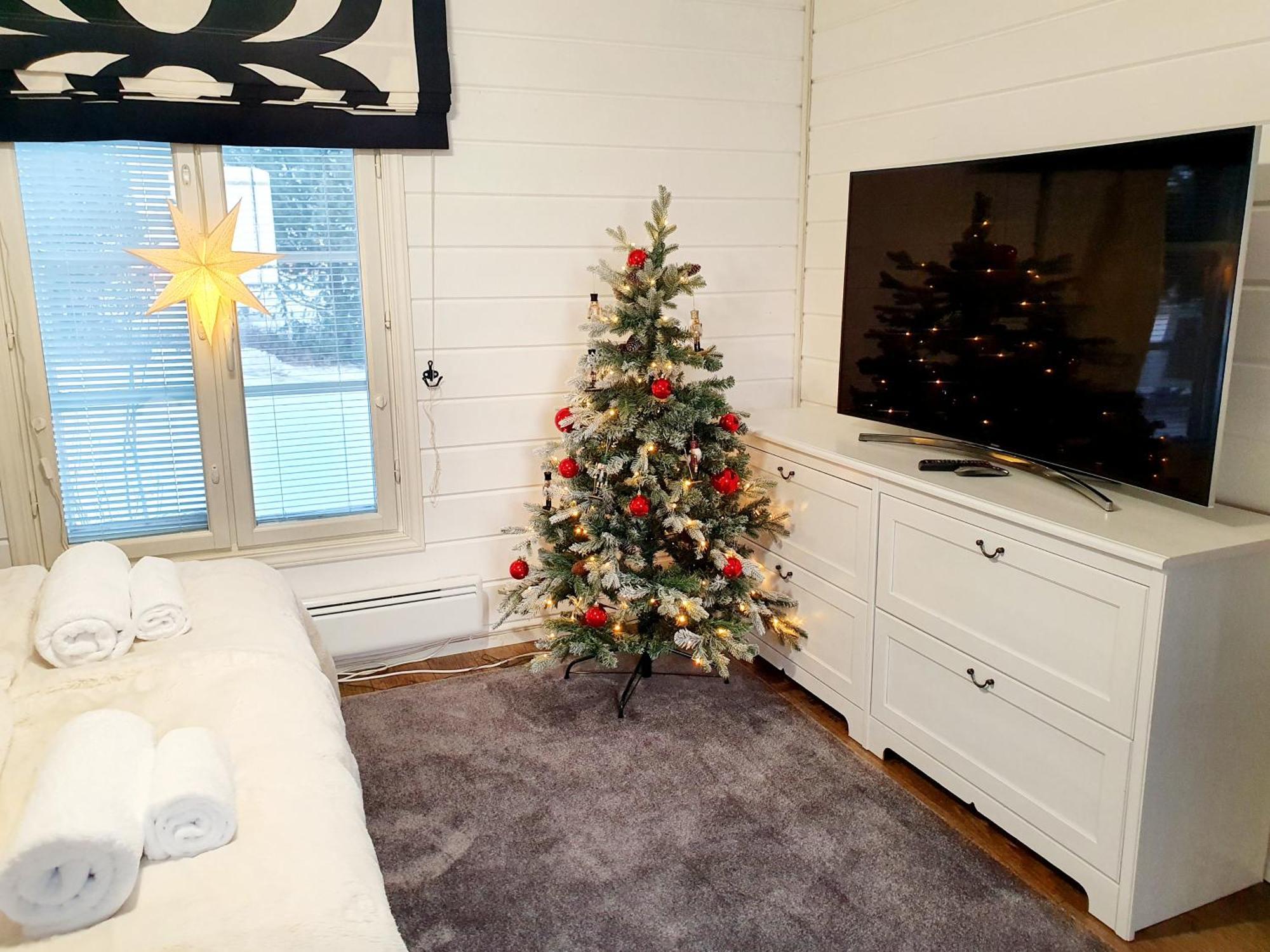 Apartment Suutarintie - Authentic Lappish Experience By The River Rovaniemi Exteriér fotografie