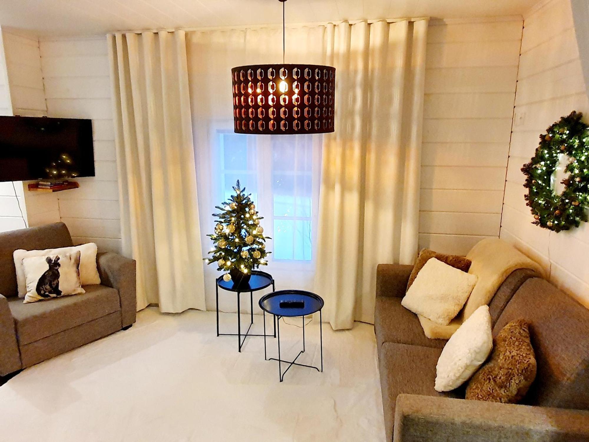 Apartment Suutarintie - Authentic Lappish Experience By The River Rovaniemi Exteriér fotografie