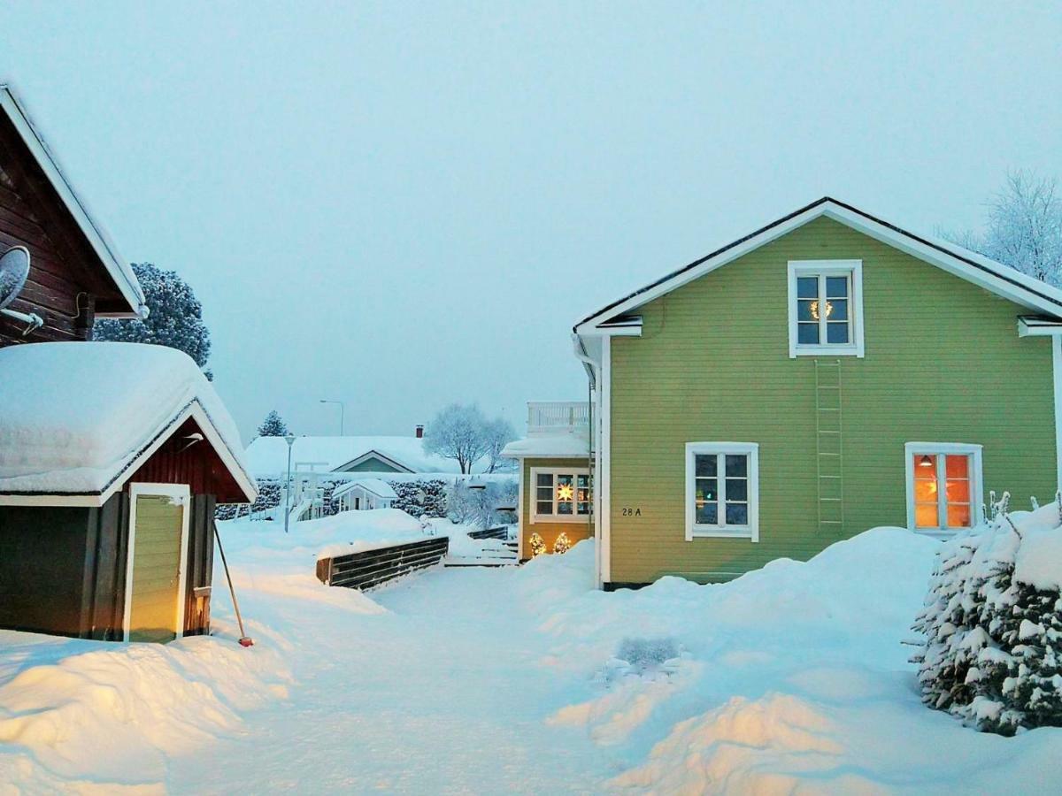 Apartment Suutarintie Rovaniemi Exteriér fotografie